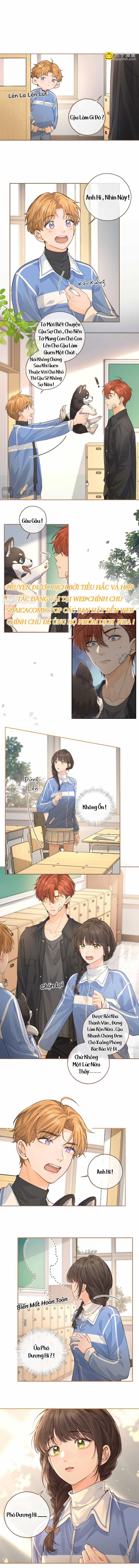 Em Chỉ Muốn Hít Vận Khí Của Anh Chapter 49 trang 4