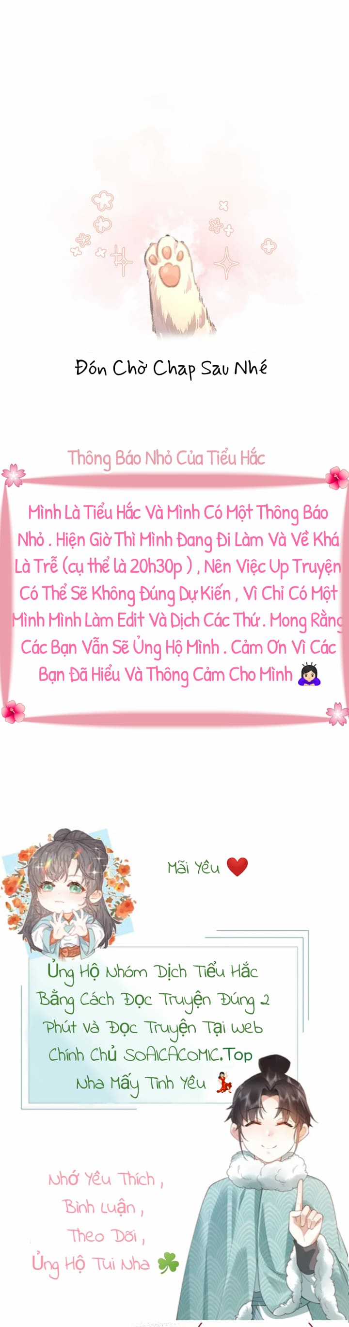 Em Chỉ Muốn Hít Vận Khí Của Anh Chapter 49 trang 5