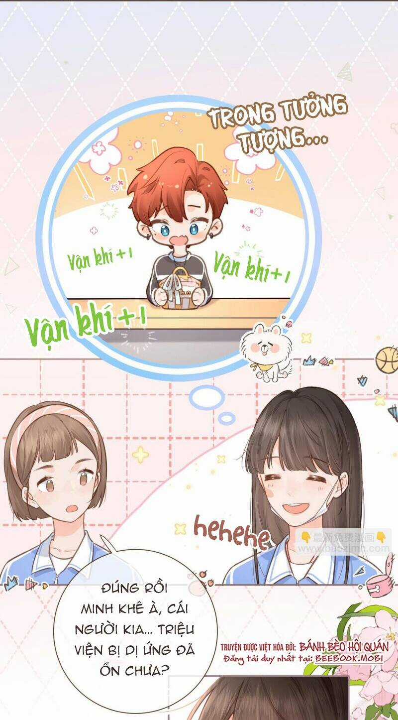 Em Chỉ Muốn Hít Vận Khí Của Anh Chapter 5 trang 10