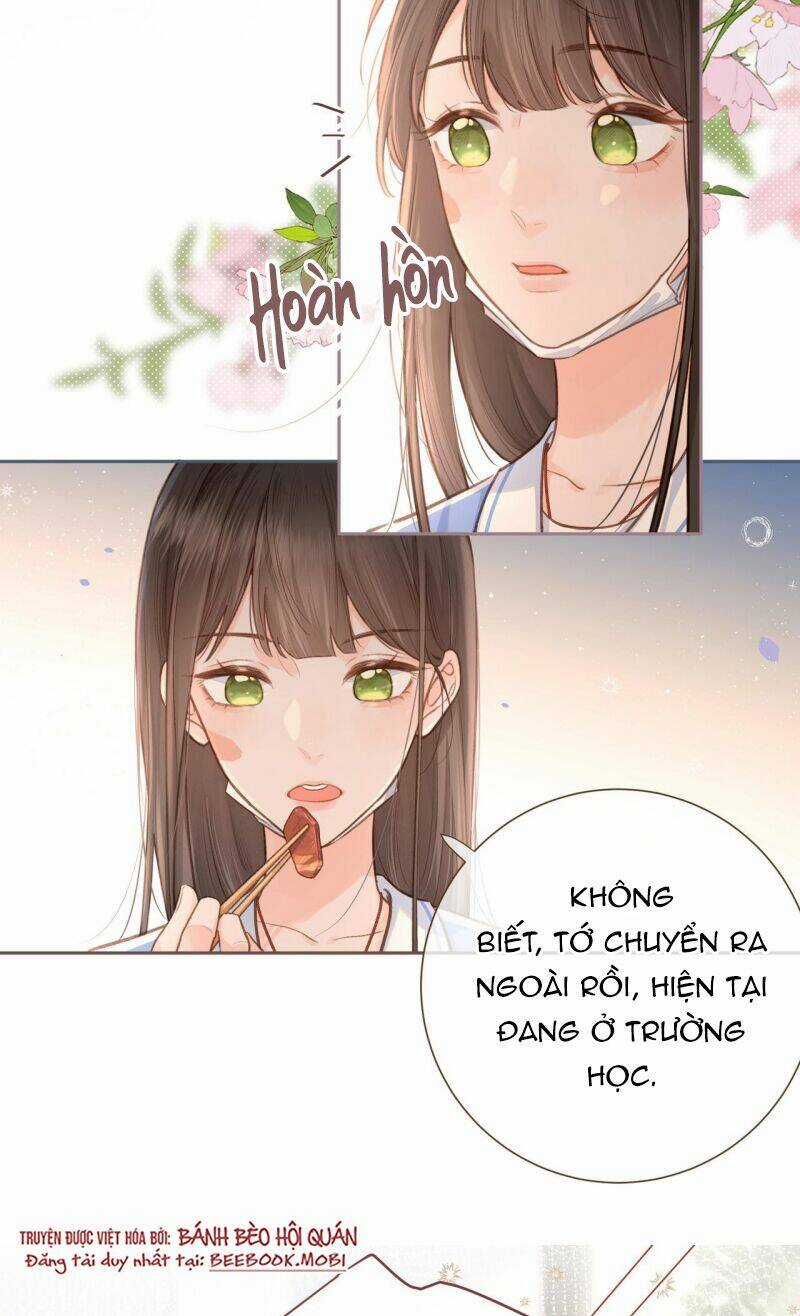 Em Chỉ Muốn Hít Vận Khí Của Anh Chapter 5 trang 11