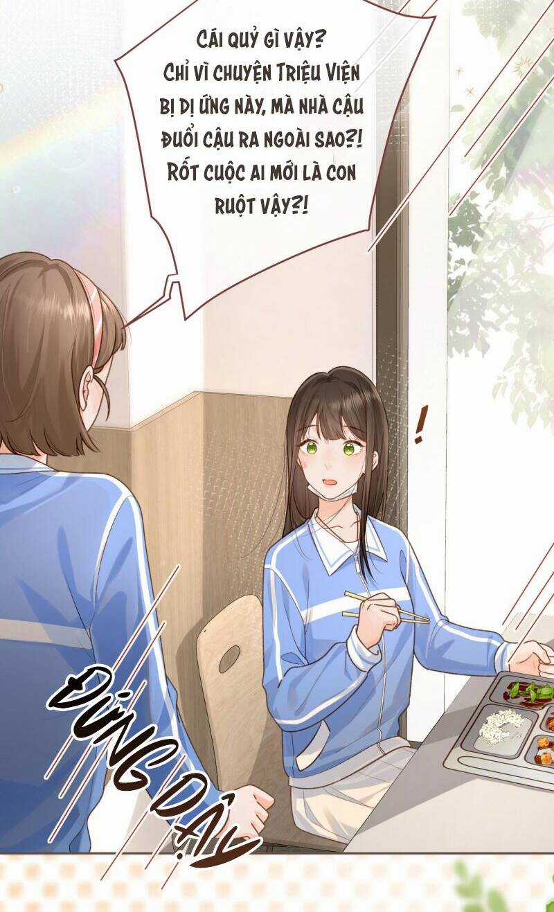 Em Chỉ Muốn Hít Vận Khí Của Anh Chapter 5 trang 12