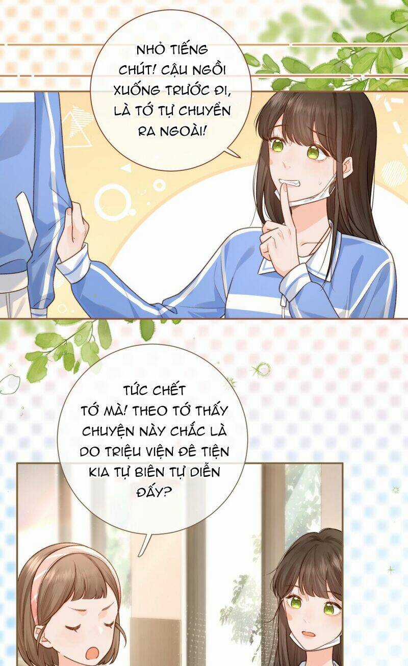 Em Chỉ Muốn Hít Vận Khí Của Anh Chapter 5 trang 13