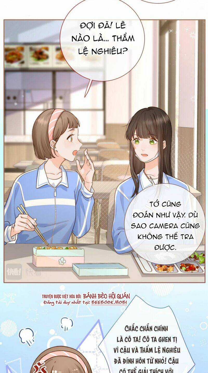 Em Chỉ Muốn Hít Vận Khí Của Anh Chapter 5 trang 15