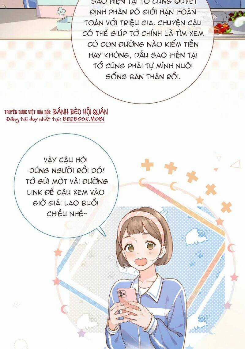 Em Chỉ Muốn Hít Vận Khí Của Anh Chapter 5 trang 18