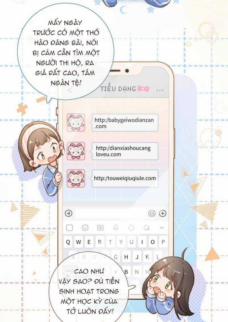 Em Chỉ Muốn Hít Vận Khí Của Anh Chapter 5 trang 19