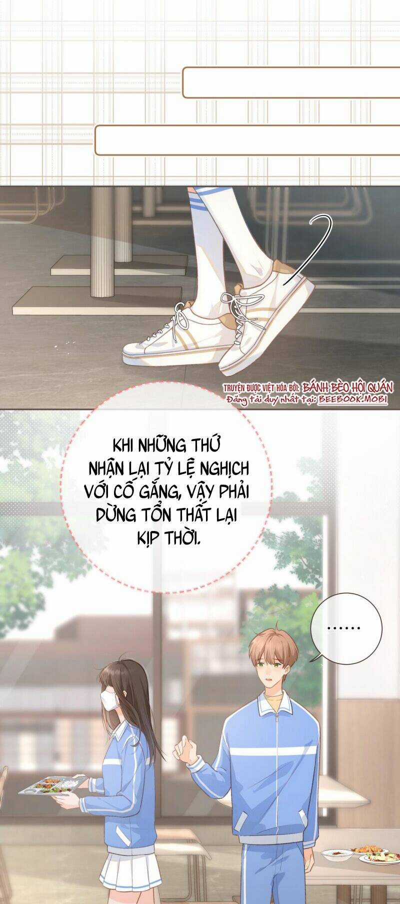 Em Chỉ Muốn Hít Vận Khí Của Anh Chapter 5 trang 2