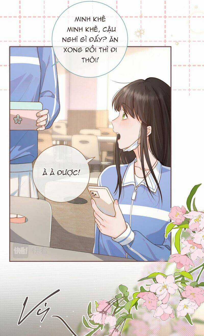 Em Chỉ Muốn Hít Vận Khí Của Anh Chapter 5 trang 21