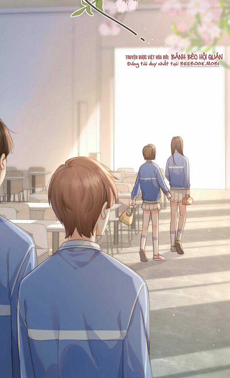 Em Chỉ Muốn Hít Vận Khí Của Anh Chapter 5 trang 22