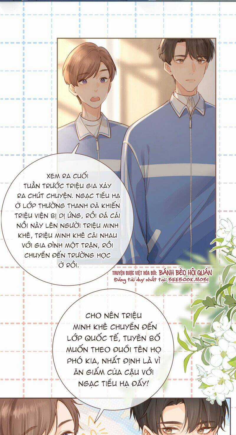 Em Chỉ Muốn Hít Vận Khí Của Anh Chapter 5 trang 23