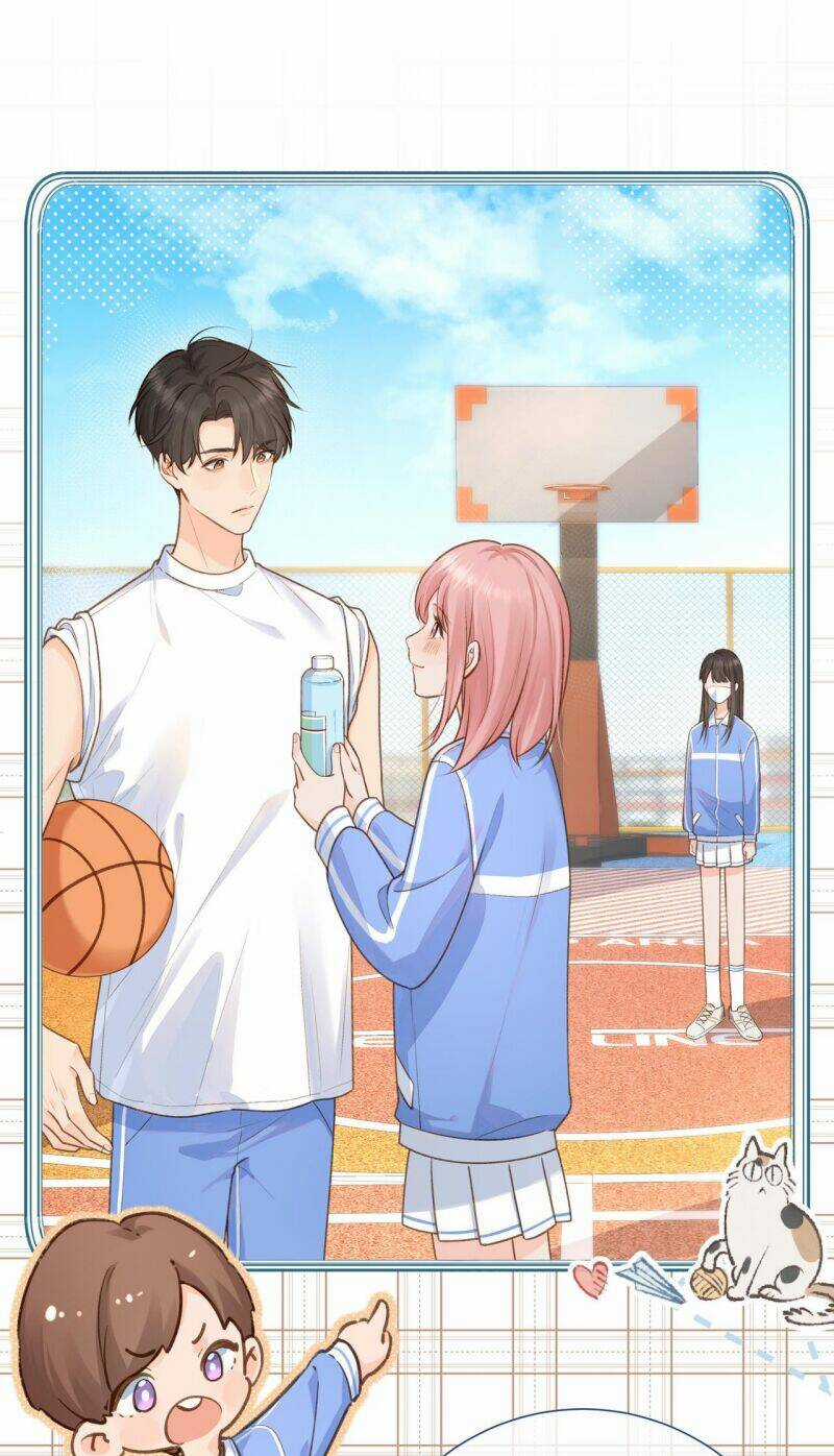 Em Chỉ Muốn Hít Vận Khí Của Anh Chapter 5 trang 25