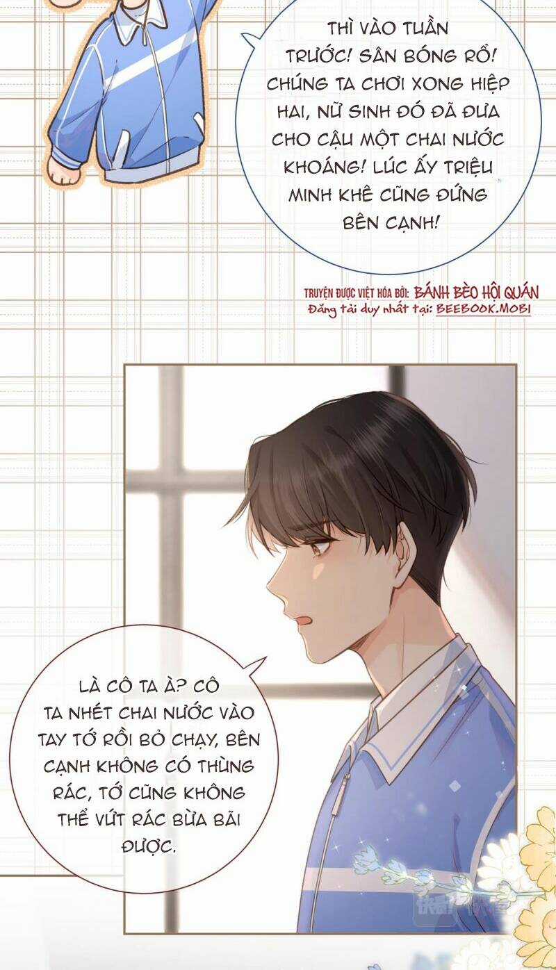 Em Chỉ Muốn Hít Vận Khí Của Anh Chapter 5 trang 26