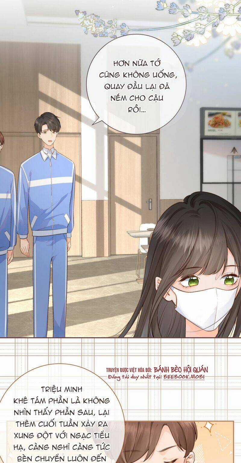 Em Chỉ Muốn Hít Vận Khí Của Anh Chapter 5 trang 27