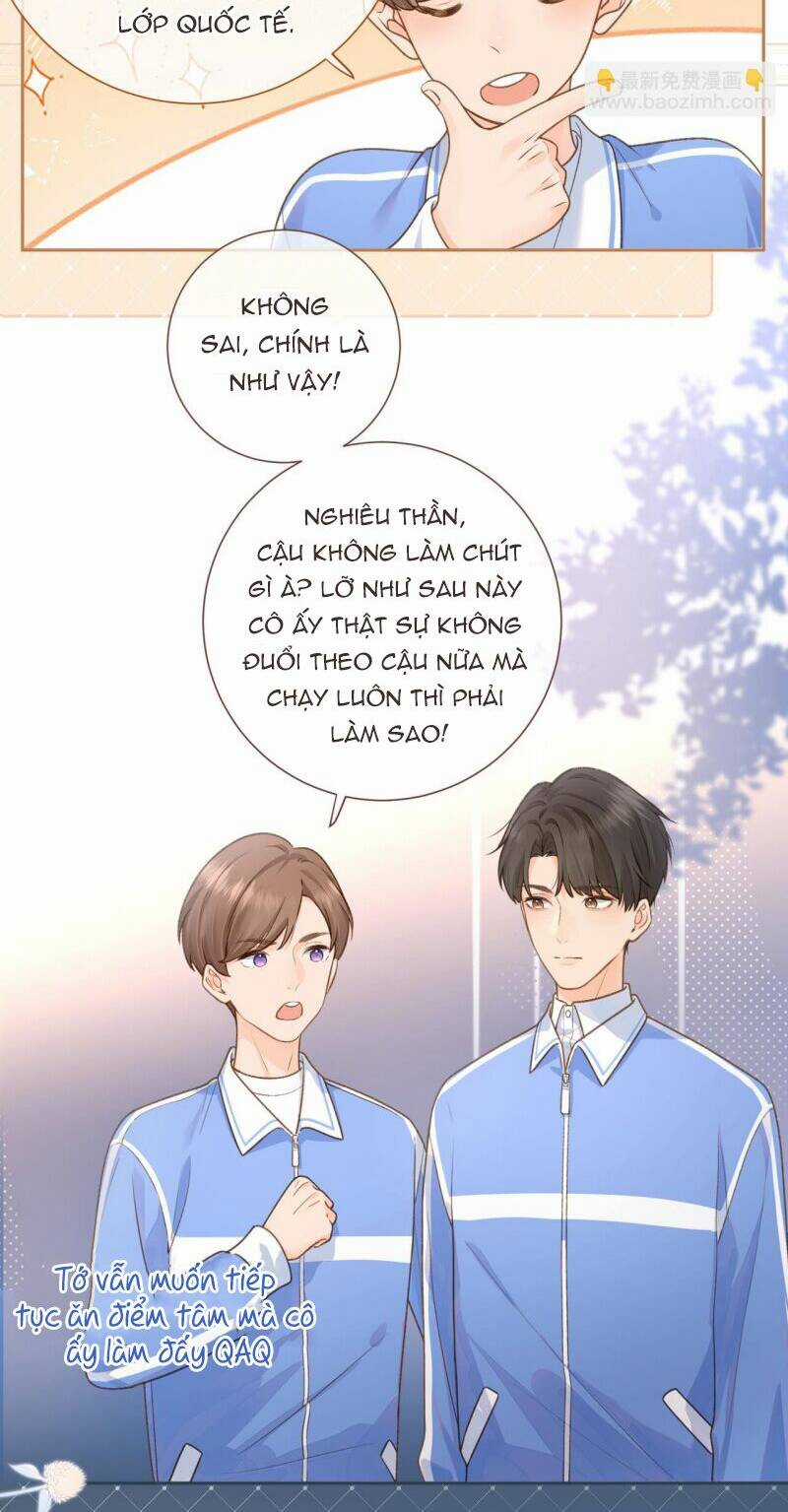 Em Chỉ Muốn Hít Vận Khí Của Anh Chapter 5 trang 28