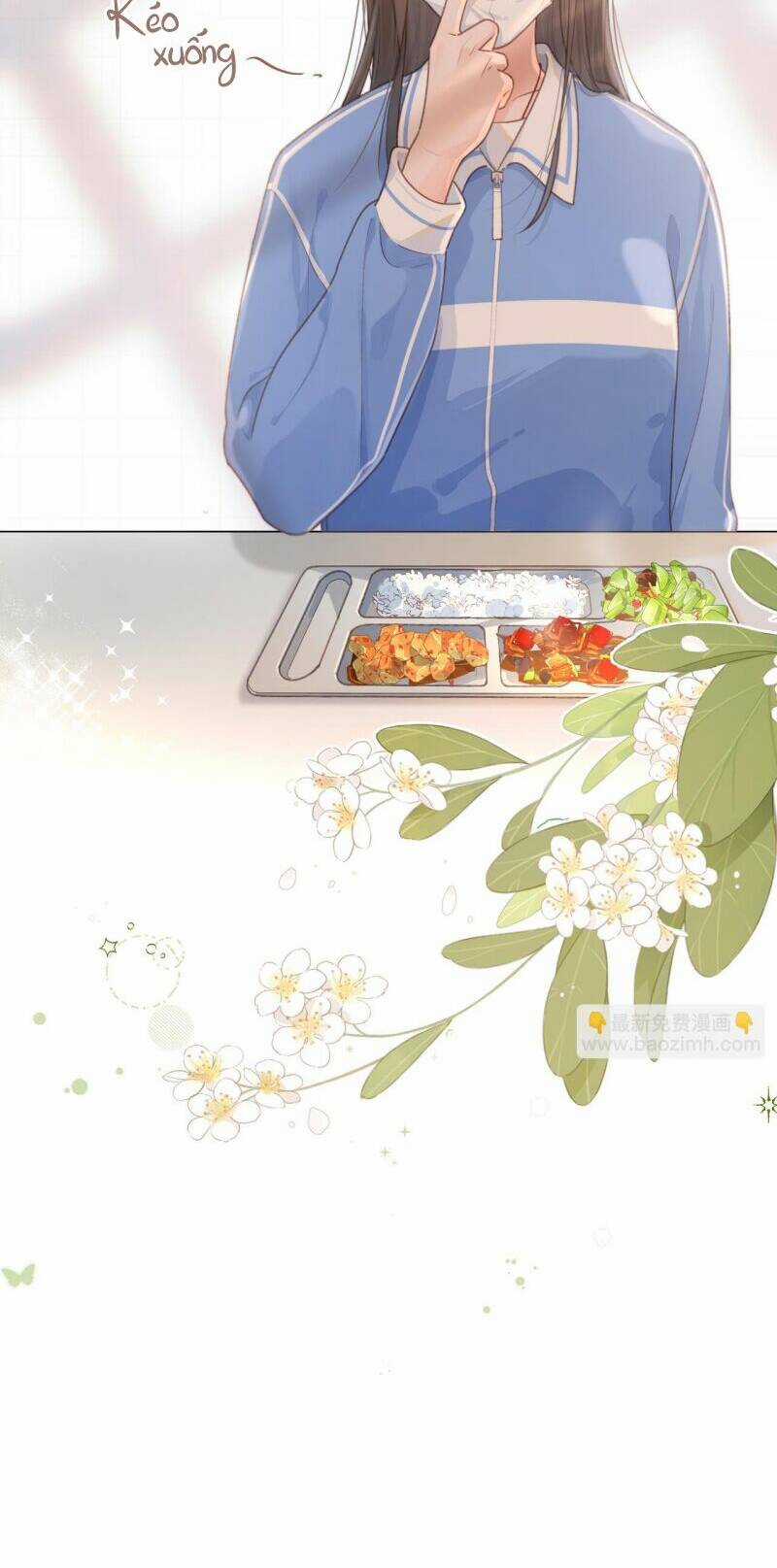 Em Chỉ Muốn Hít Vận Khí Của Anh Chapter 5 trang 4