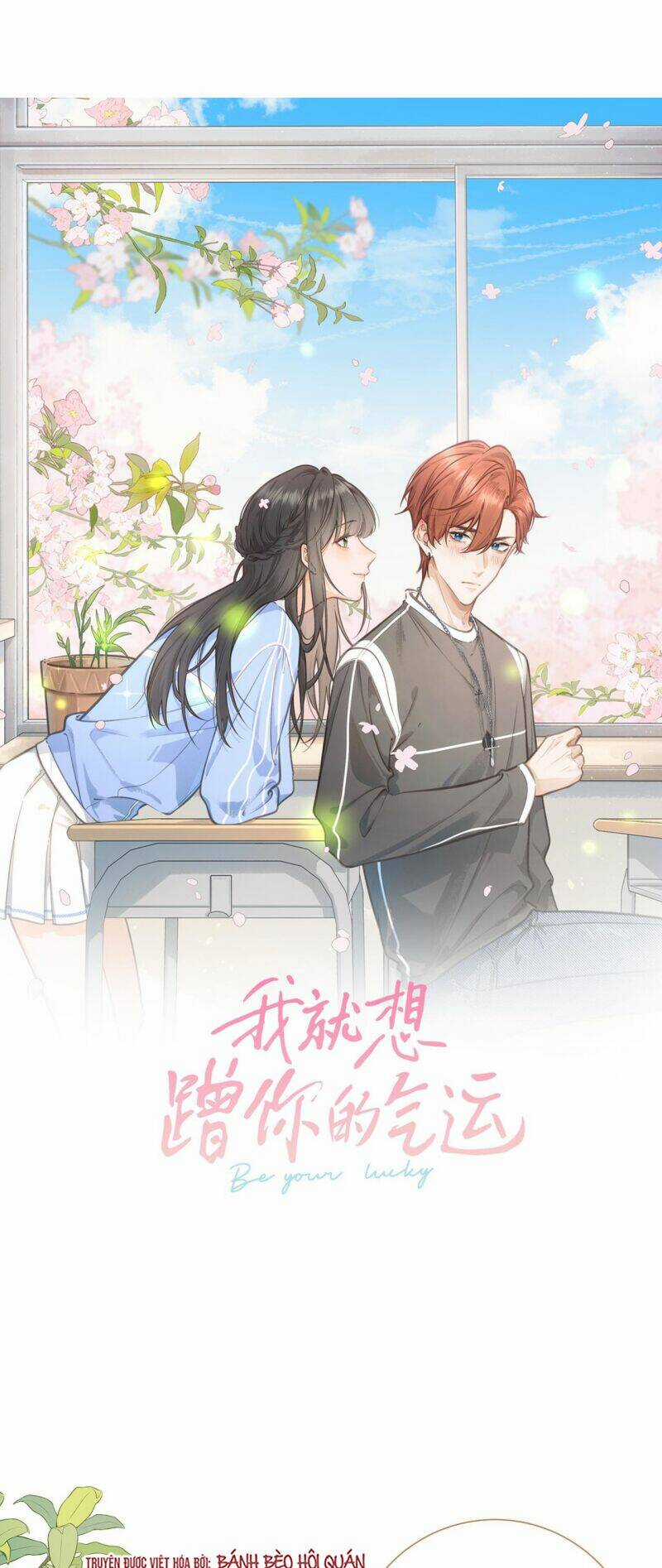 Em Chỉ Muốn Hít Vận Khí Của Anh Chapter 5 trang 5