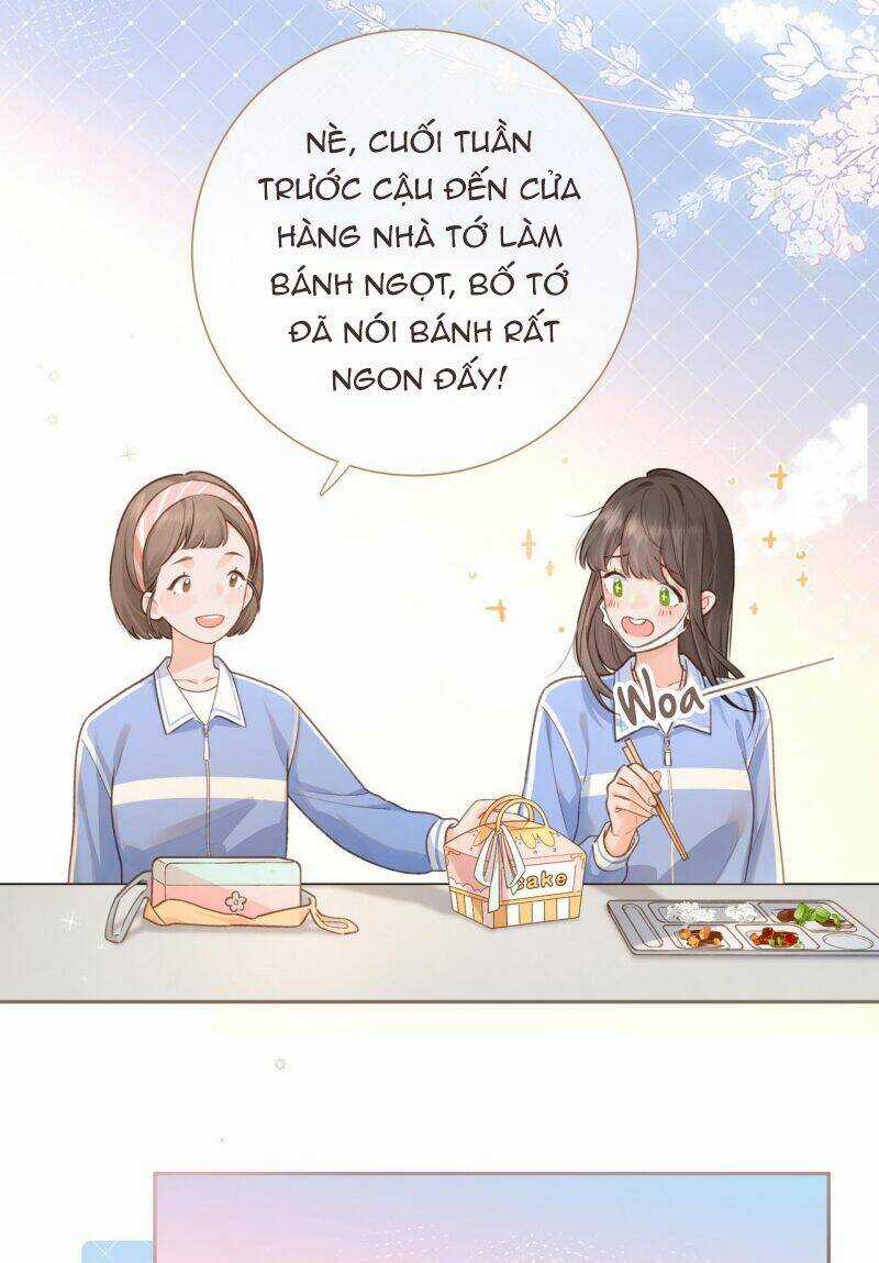 Em Chỉ Muốn Hít Vận Khí Của Anh Chapter 5 trang 7