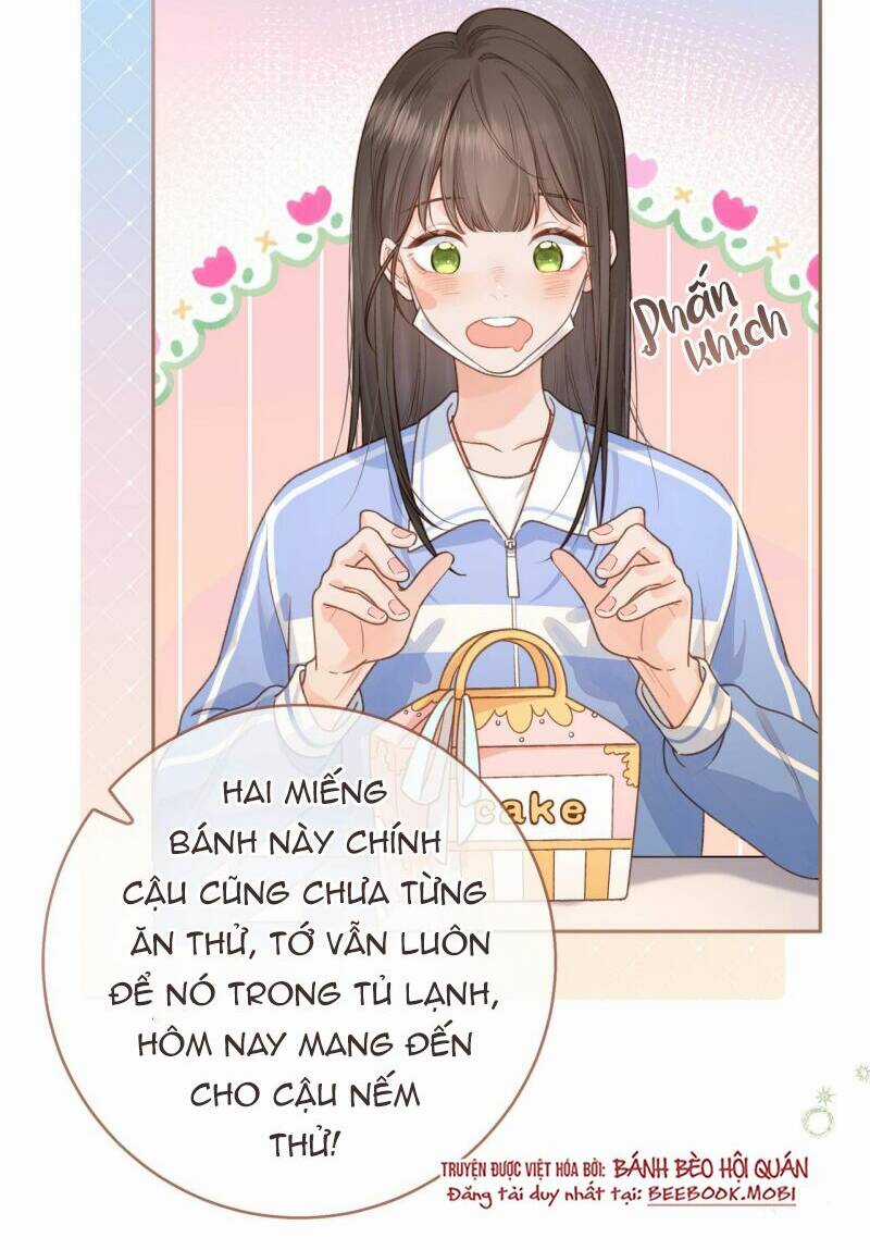 Em Chỉ Muốn Hít Vận Khí Của Anh Chapter 5 trang 8