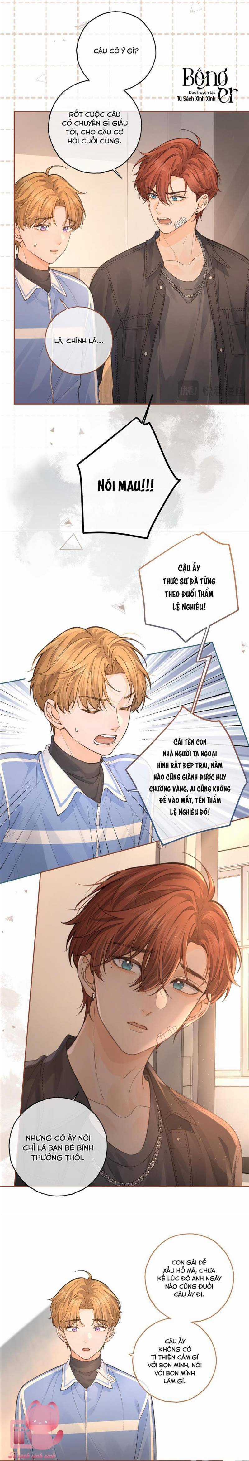 Em Chỉ Muốn Hít Vận Khí Của Anh Chapter 50 trang 10