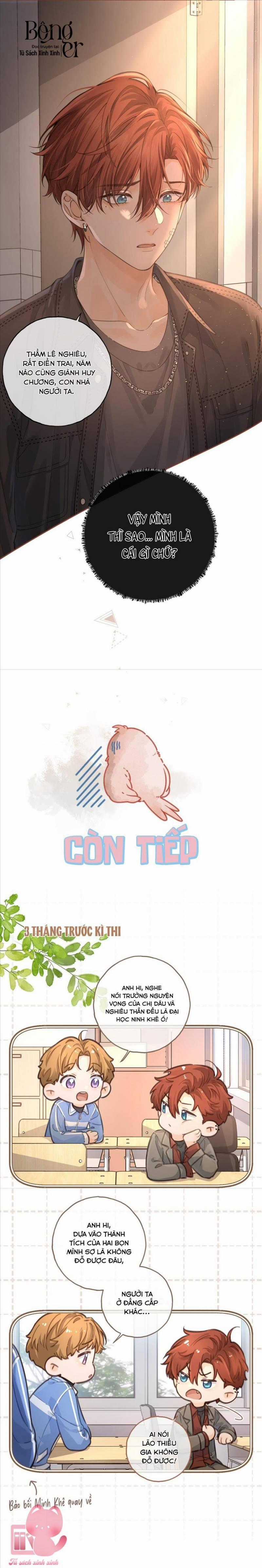 Em Chỉ Muốn Hít Vận Khí Của Anh Chapter 50 trang 11