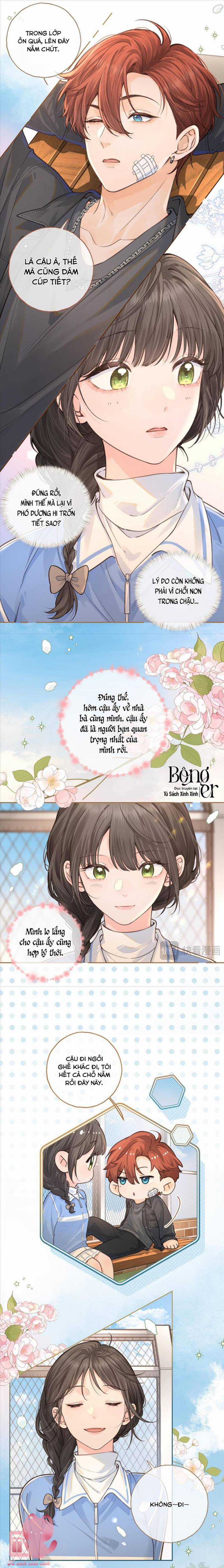 Em Chỉ Muốn Hít Vận Khí Của Anh Chapter 50 trang 3