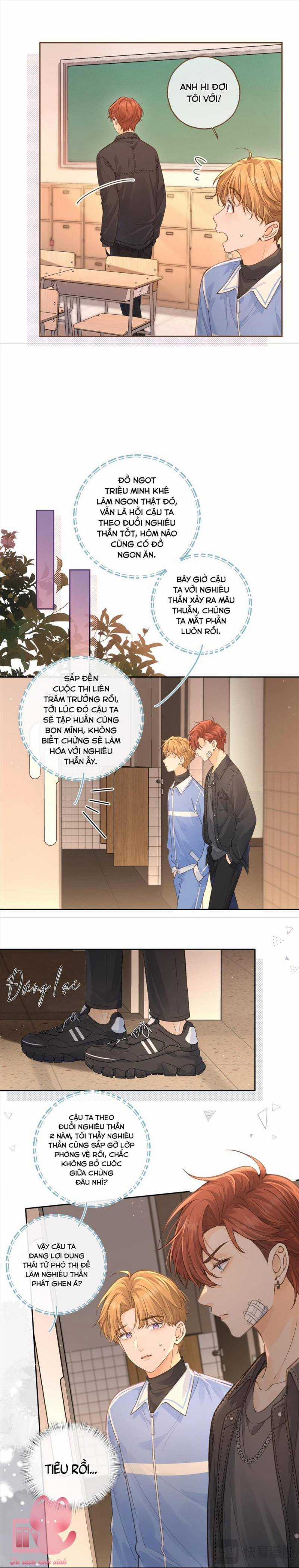 Em Chỉ Muốn Hít Vận Khí Của Anh Chapter 50 trang 7