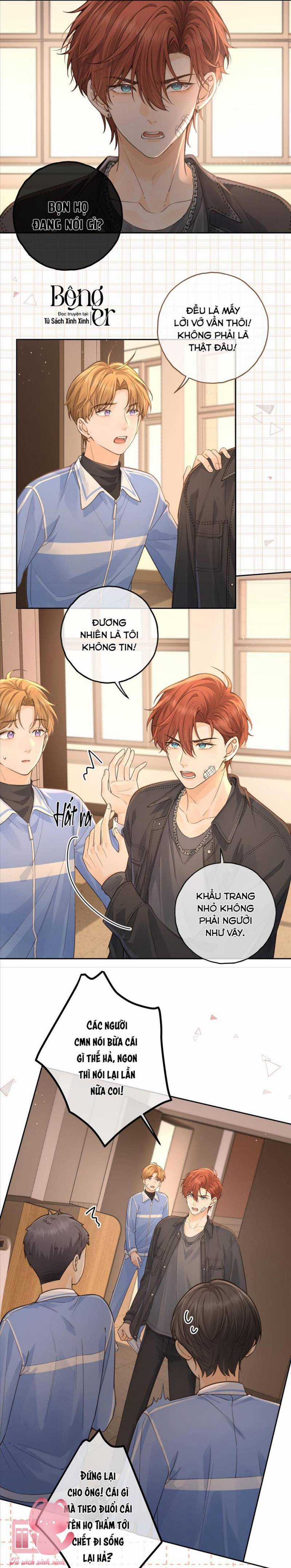 Em Chỉ Muốn Hít Vận Khí Của Anh Chapter 50 trang 8