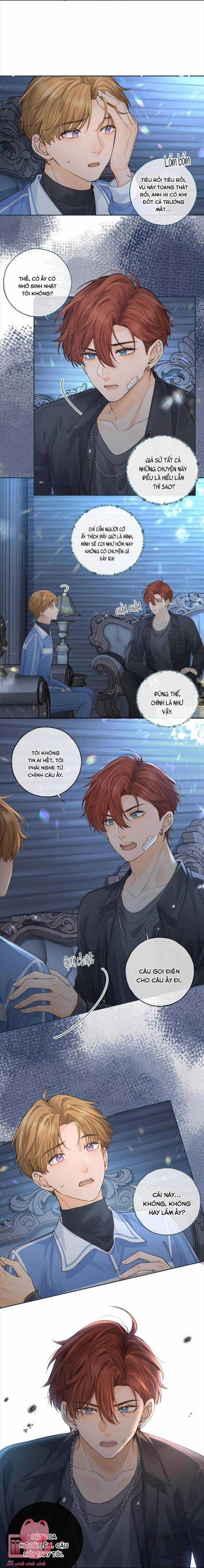 Em Chỉ Muốn Hít Vận Khí Của Anh Chapter 51 trang 10