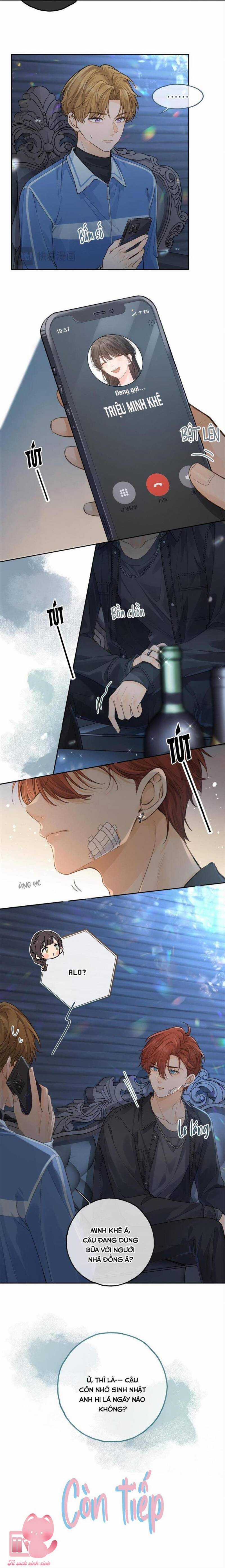 Em Chỉ Muốn Hít Vận Khí Của Anh Chapter 51 trang 11