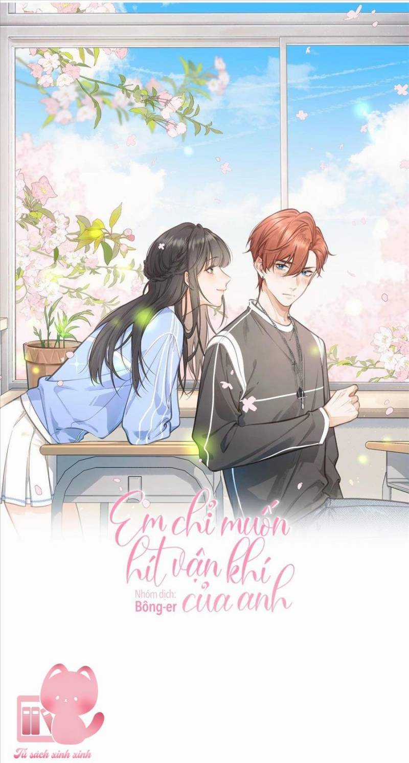 Em Chỉ Muốn Hít Vận Khí Của Anh Chapter 51 trang 2
