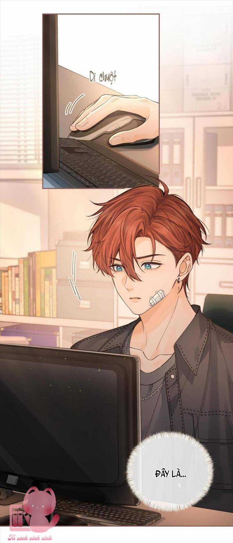 Em Chỉ Muốn Hít Vận Khí Của Anh Chapter 51 trang 4