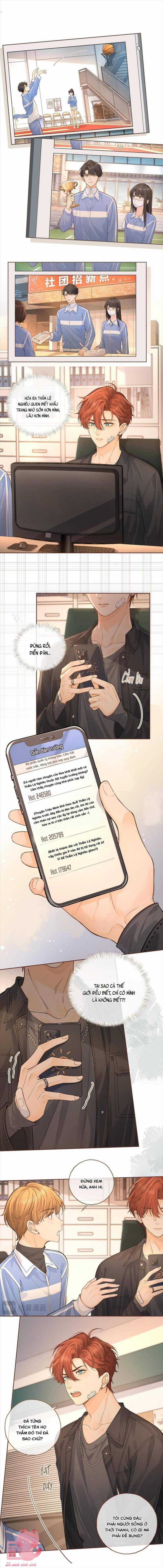 Em Chỉ Muốn Hít Vận Khí Của Anh Chapter 51 trang 5