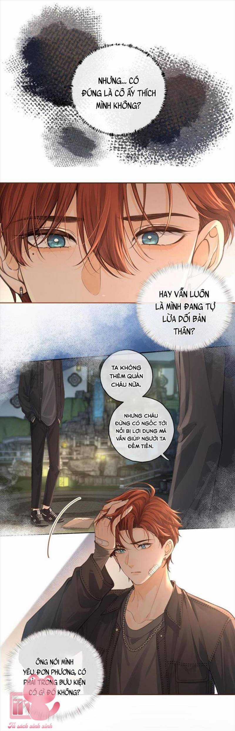 Em Chỉ Muốn Hít Vận Khí Của Anh Chapter 51 trang 7