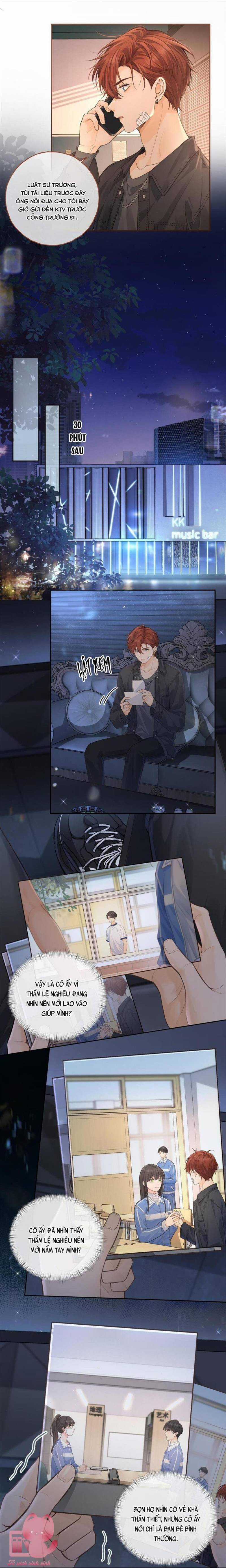 Em Chỉ Muốn Hít Vận Khí Của Anh Chapter 51 trang 8