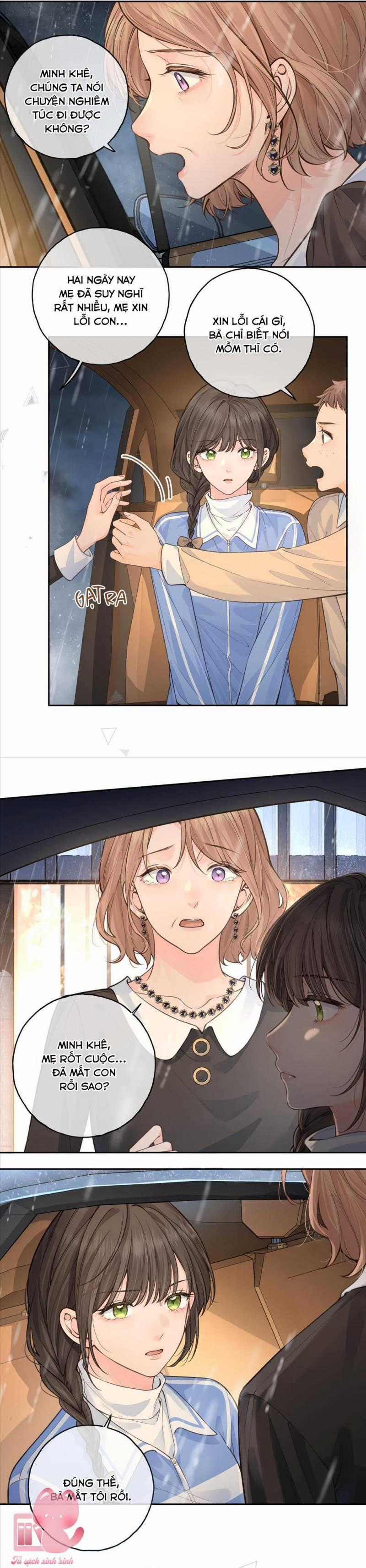 Em Chỉ Muốn Hít Vận Khí Của Anh Chapter 52 trang 10