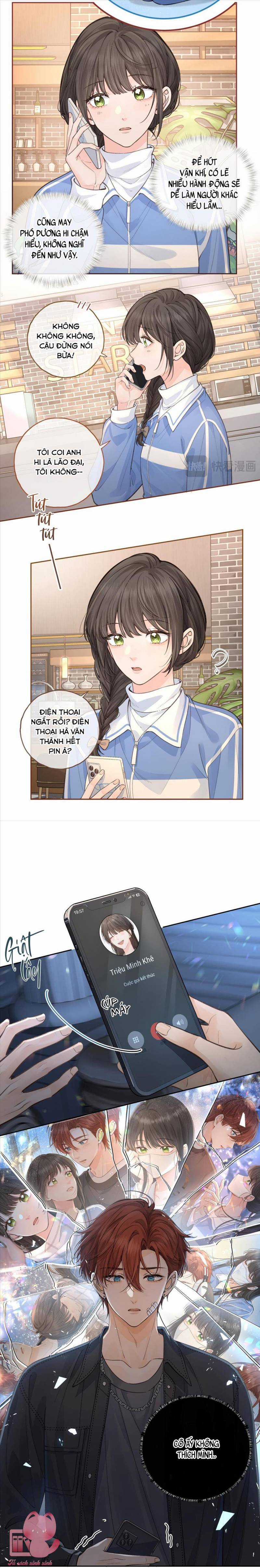 Em Chỉ Muốn Hít Vận Khí Của Anh Chapter 52 trang 2