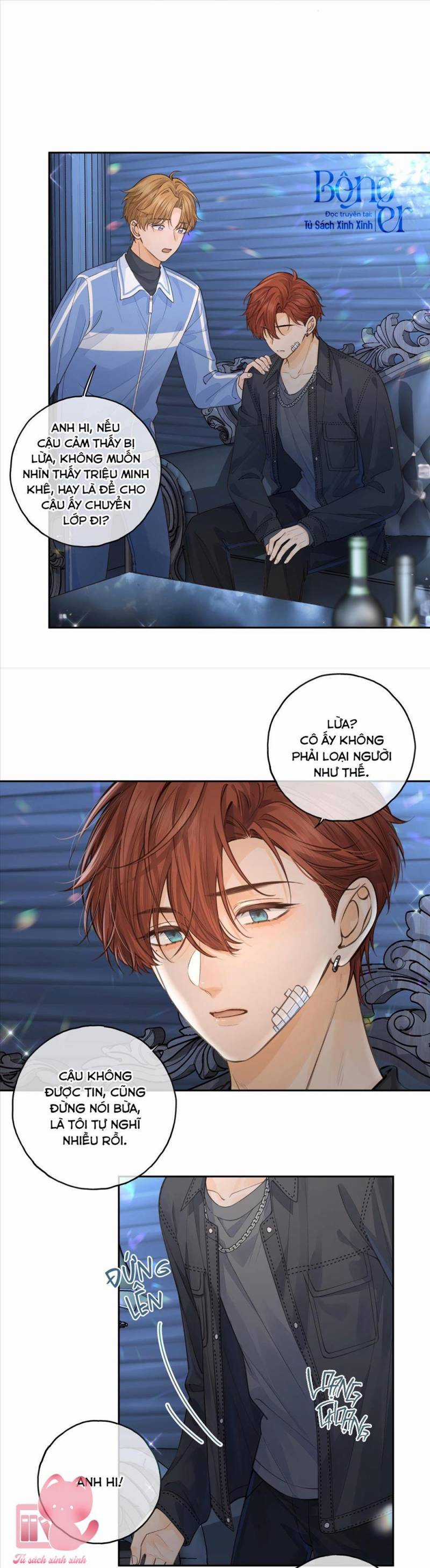 Em Chỉ Muốn Hít Vận Khí Của Anh Chapter 52 trang 3