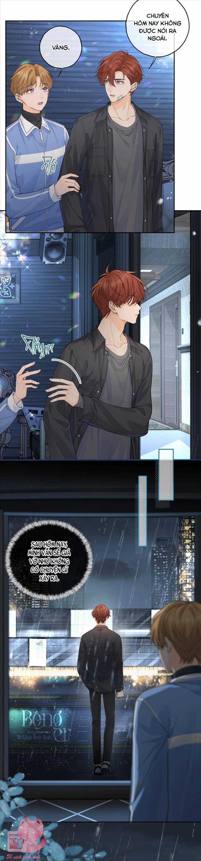 Em Chỉ Muốn Hít Vận Khí Của Anh Chapter 52 trang 4