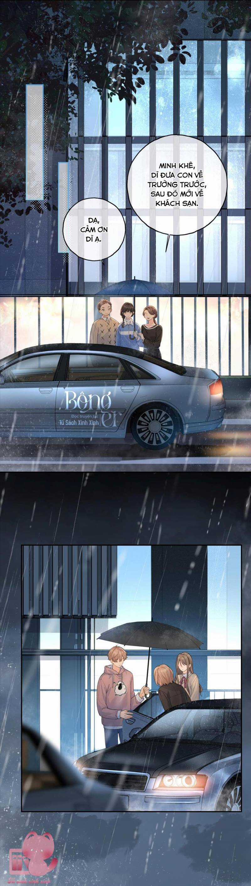 Em Chỉ Muốn Hít Vận Khí Của Anh Chapter 52 trang 7