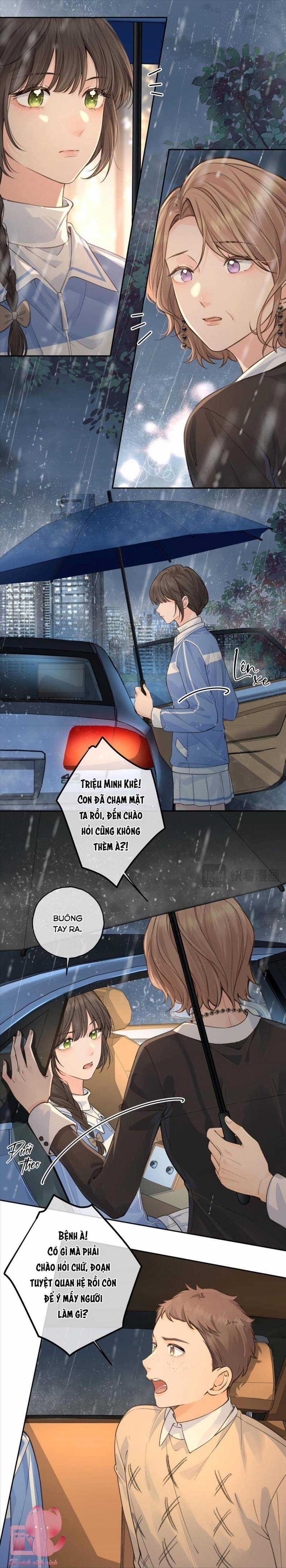 Em Chỉ Muốn Hít Vận Khí Của Anh Chapter 52 trang 8