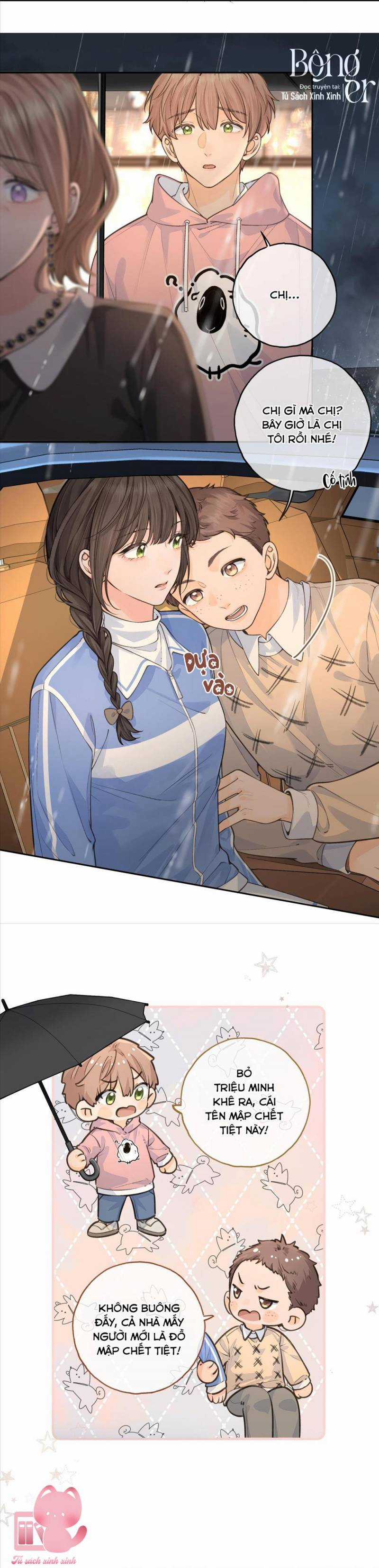 Em Chỉ Muốn Hít Vận Khí Của Anh Chapter 52 trang 9