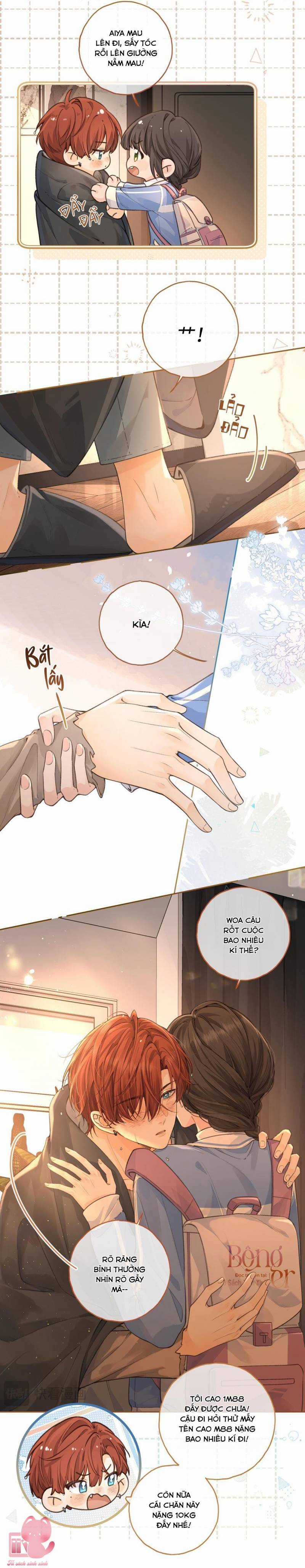 Em Chỉ Muốn Hít Vận Khí Của Anh Chapter 53 trang 10