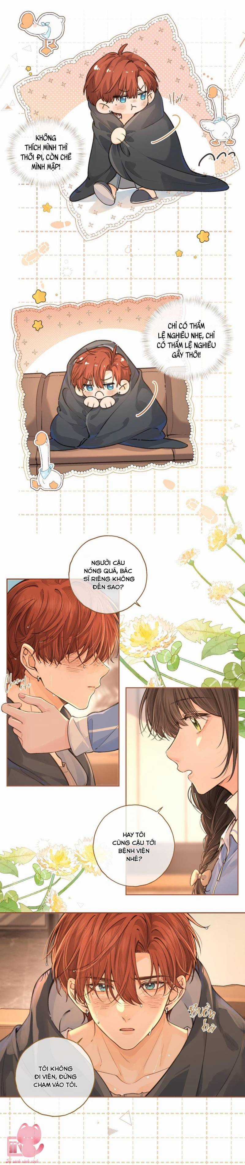 Em Chỉ Muốn Hít Vận Khí Của Anh Chapter 53 trang 11