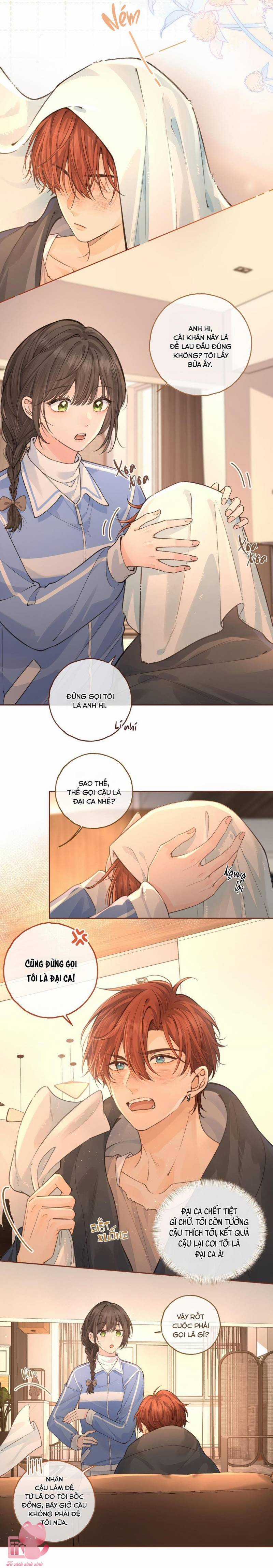 Em Chỉ Muốn Hít Vận Khí Của Anh Chapter 53 trang 13