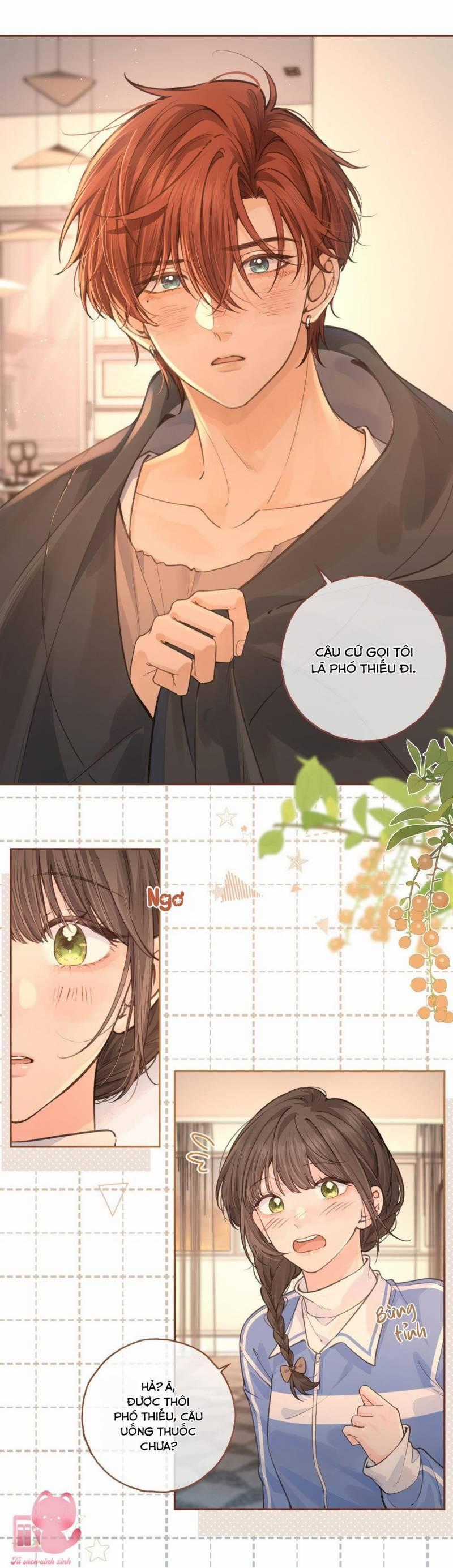 Em Chỉ Muốn Hít Vận Khí Của Anh Chapter 53 trang 14