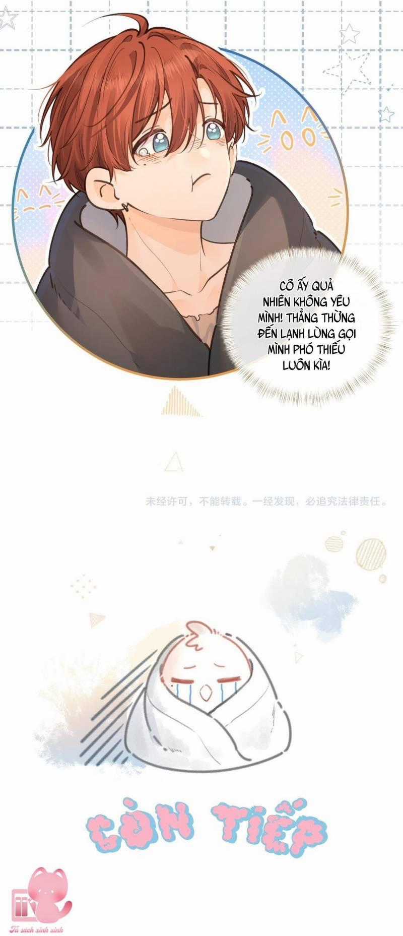 Em Chỉ Muốn Hít Vận Khí Của Anh Chapter 53 trang 15