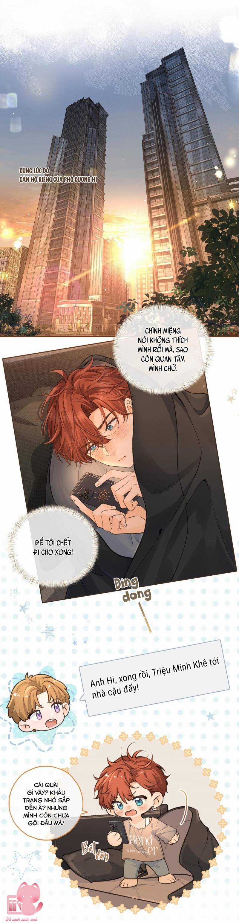 Em Chỉ Muốn Hít Vận Khí Của Anh Chapter 53 trang 6