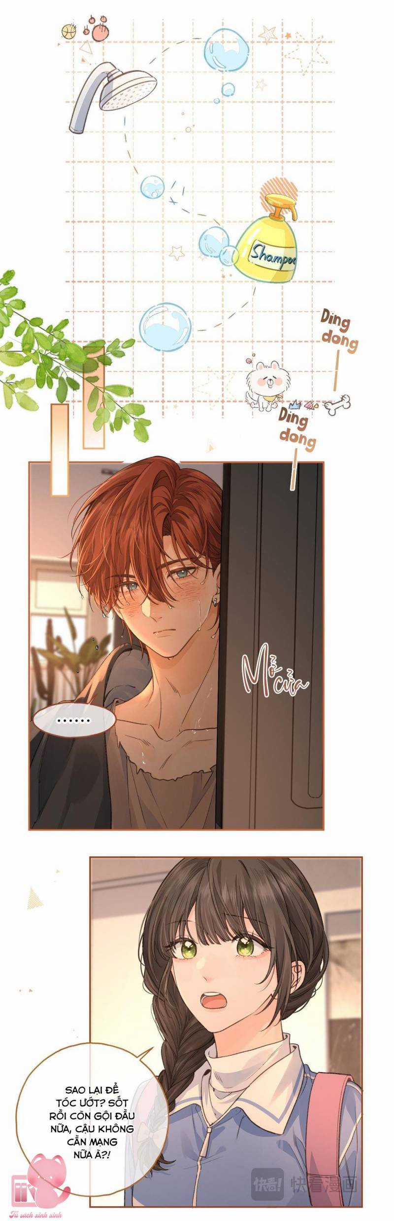 Em Chỉ Muốn Hít Vận Khí Của Anh Chapter 53 trang 7