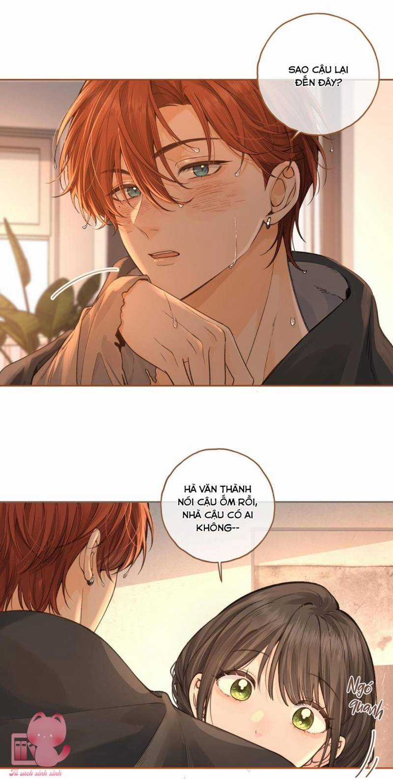 Em Chỉ Muốn Hít Vận Khí Của Anh Chapter 53 trang 8