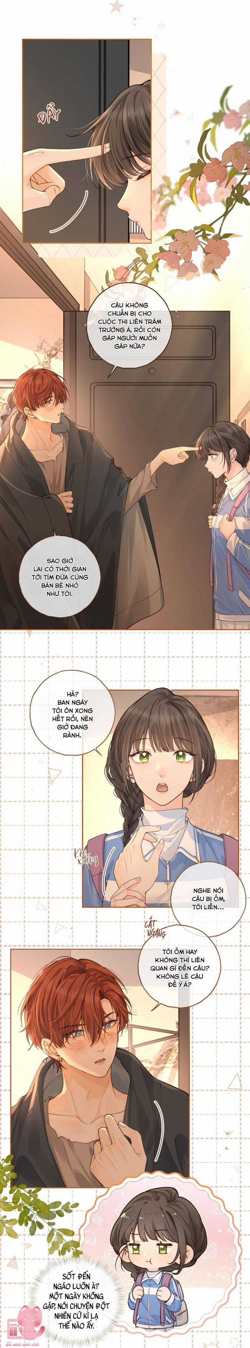 Em Chỉ Muốn Hít Vận Khí Của Anh Chapter 53 trang 9