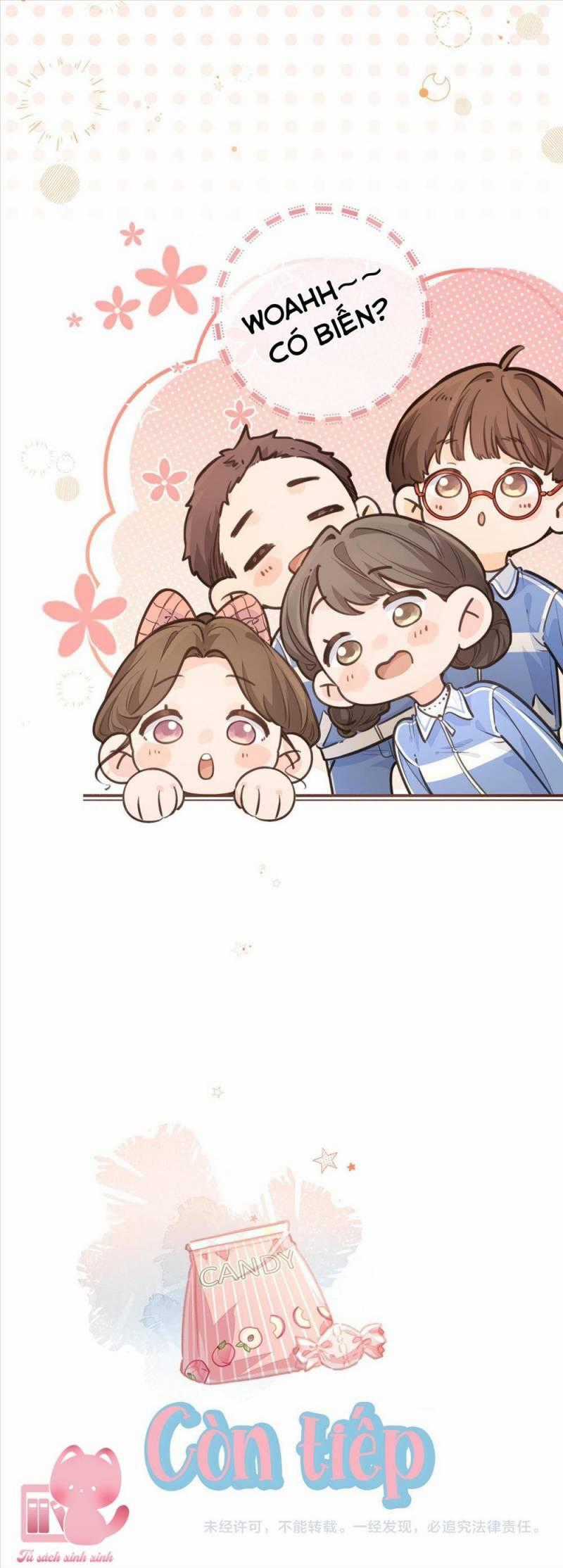 Em Chỉ Muốn Hít Vận Khí Của Anh Chapter 54 trang 14